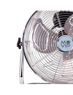 MUVIP Ventilador Industrial De Suelo 100W 3 VElocidades MV0611