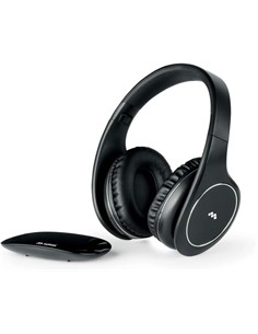 MELICONI Auricular TV Inalambrico Con Base HP Digital Smart 497337
