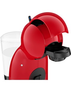 KRUPS Maquina Nescafe Dolce Gusto Piccolo XS Rojo KP1A35AS