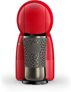 KRUPS Maquina Nescafe Dolce Gusto Piccolo XS Rojo KP1A35AS