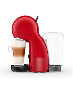KRUPS Maquina Nescafe Dolce Gusto Piccolo XS Rojo KP1A35AS