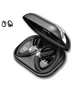SAMI Auricular Bluetooth JOGGER Con Cancelacion De Ruido En Microfono (ENC)RS-12433 Negro