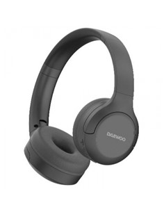 DAEWOO Auricular De Casco Bluetooth/Micro Sd Negro DW2017