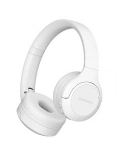 DAEWOO Auricular De Casco Bluetooth/Micro Sd Blanco DW2018