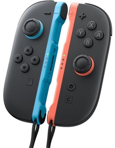 NINTENDO Juego de Mandos Nintendo Switch 2 Joy Con Pair Azul/Rojo