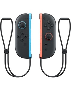 NINTENDO Juego de Mandos Nintendo Switch 2 Joy Con Pair Azul/Rojo