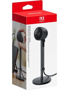 NINTENDO Switch 2 Camara Con Microfono