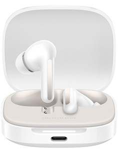 XIAOMI Auricular Bluetooth Buds 6 Blanco BHR9250GL