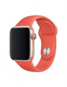 DEVIA Correa Sport Apple Watch 4 42/44mm Nectarina 324895