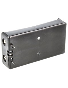 NIMO Portapila Para 2xBateria 18650 POR36