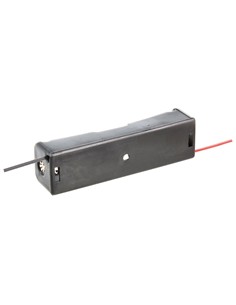 NIMO Portapila Para 1xBateria 18650 Con 1xCable POR38