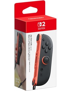 NINTENDO Mando Switch 2 JOY CON Lado Derecho Rojo