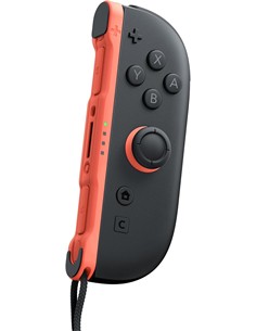 NINTENDO Mando Switch 2 JOY CON Lado Derecho Rojo