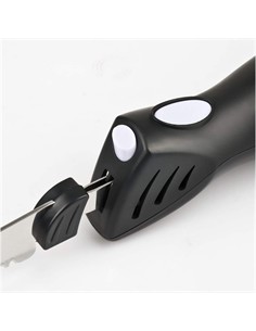 GIRMI Cuchillo Electrico CT10 Con 2 Cuchillos de Acero Inox 45W 220-240V