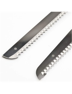 GIRMI Cuchillo Electrico CT10 Con 2 Cuchillos de Acero Inox 45W 220-240V
