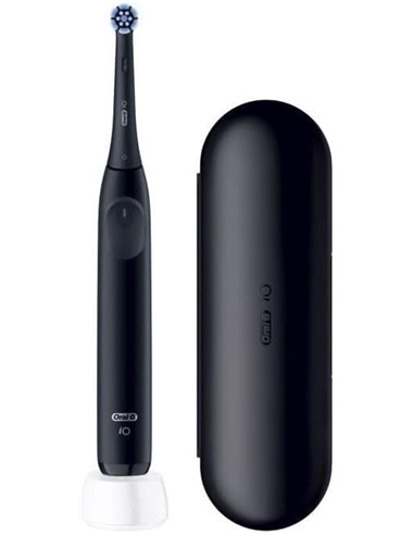 ORAL-B Cepillo de Dientes Electrico iO SERIES 2 Negro Con Funda