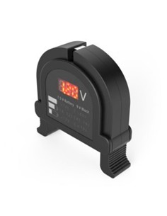 HAMA Comprobador de Pilas 1.2/1.5/3/9V 00223543