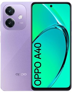 OPPO Telefono Movil A40 CPH2669 6.67"/50-5Mpx 128Gb/4Gb Purple