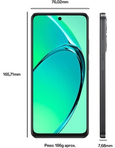 OPPO Telefono Movil A40 CPH2669 6.67"/50-5Mpx 128Gb/4Gb Purple