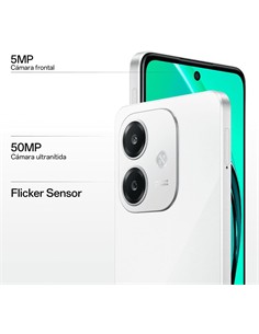 OPPO Telefono Movil A40 CPH2669 6.67"/50-5Mpx 128Gb/4Gb Purple