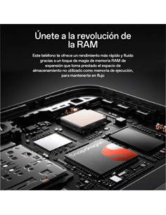 OPPO Telefono Movil A40 CPH2669 6.67"/50-5Mpx 128Gb/4Gb Purple