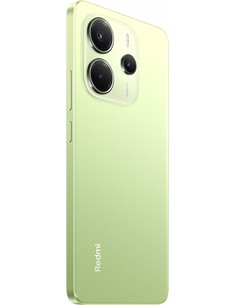 XIAOMI Telefono Movil Redmi Note 14 128Gb/6GB Ram/ 6.67"/108Mp+8Mp+2Mp+13Mp Verde Lima