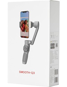 ZHIYUN Estabilizador Gimbal 3 Ejes Para Smartphones Smooth Q3