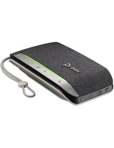 POLY Altavoz con Microfono Bluetooth SYNC 20 Con Tipo C Apto para Reuniones