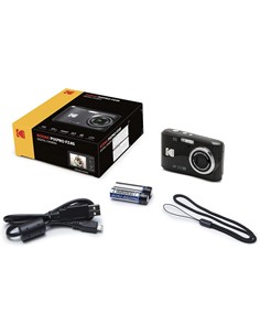 KODAK Camara Fotos Digital FZ45 16mpx Negro