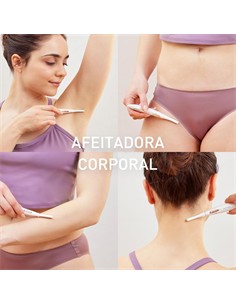 PANASONIC Recortadora Afeitadora Compacta ES-WR51 Axilas,Bikini,Brazos,Piernas