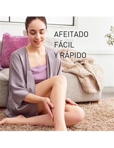 PANASONIC Recortadora Afeitadora Compacta ES-WR51 Axilas,Bikini,Brazos,Piernas