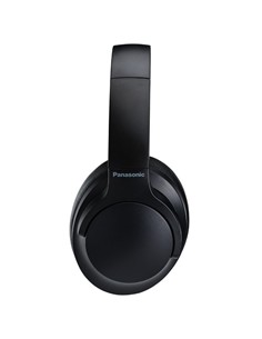 PANASONIC Auricular de Casco RB-HX330BDEK Negro Plegable Cancelacion de Ruido 55H