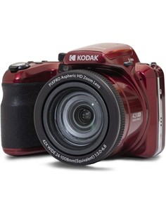 KODAK Camara De Fotos Digital PIXPRO AZ425 20Mpx/42x Rojo