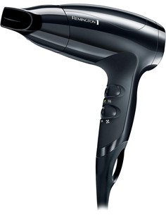 REMINGTON Secador de Pelo Compact 1800W D5000 3 Temperaturas  Con Funcion ECO
