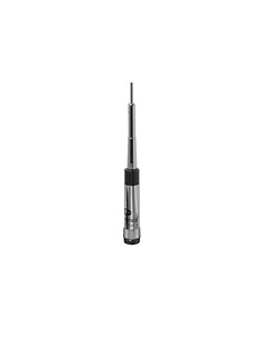 KOMUNICA Antena Movil Bibanda VHF-UHF PWR-NR-770H Conector PL 144-430mHz 200W Con Muelle
