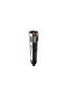 KOMUNICA Antena Movil Bibanda VHF-UHF PWR-NR-770H Conector PL 144-430mHz 200W Con Muelle