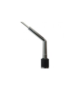 KOMUNICA Antena Movil Bibanda VHF-UHF PWR-NR-770H Conector PL 144-430mHz 200W Con Muelle