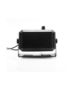 KOMUNICA Mini Altavoz Externo SPK-250-V 50·90mm Con Amplificador de Volumen Cable 3mm-2m