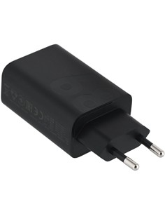 MOTOROLA Cargador Red Tipo C + Cable Tipo C M/M Turbo Power 68W PD Negro