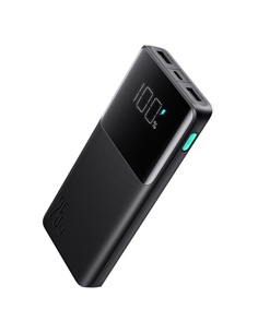 JOYROOM Bateria Externa Portail 10000mAh 25W Carga Rapida 2XUsb ,1X Tipo C JR-PBF20