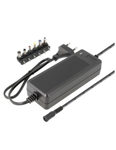 NIMO Alimentador Estabilizado ALM172 6-16V 5000mAh Con 6 Clavijas