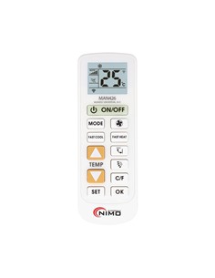 NIMO Mando Universal Aire Acondicionado MAN426