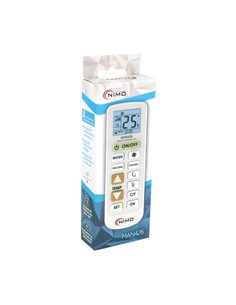 NIMO Mando Universal Aire Acondicionado MAN426