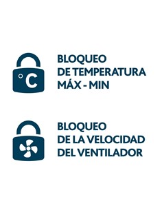 NIMO Mando Universal Aire Acondicionado MAN426