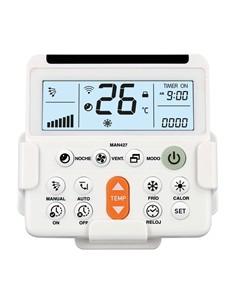 NIMO Mando Universal Aire Acondicionado MAN427