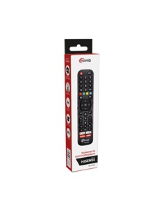 NIMO Mando Universal Para Televisores HISENSE MAN3104