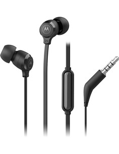 MOTOROLA Auricular Estereo Cable EARBUDS 3-S Negro