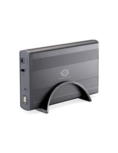CONCEPTRONIC Caja Externa Disco Duro 3.5" Sata Usb 2.0 CHD3SU