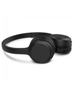 PHILIPS Auricular de Casco Bluetooth TAH1108 Negro Plegable 15H