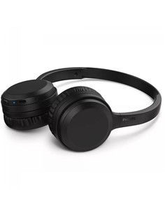 PHILIPS Auricular de Casco Bluetooth TAH1108 Negro Plegable 15H